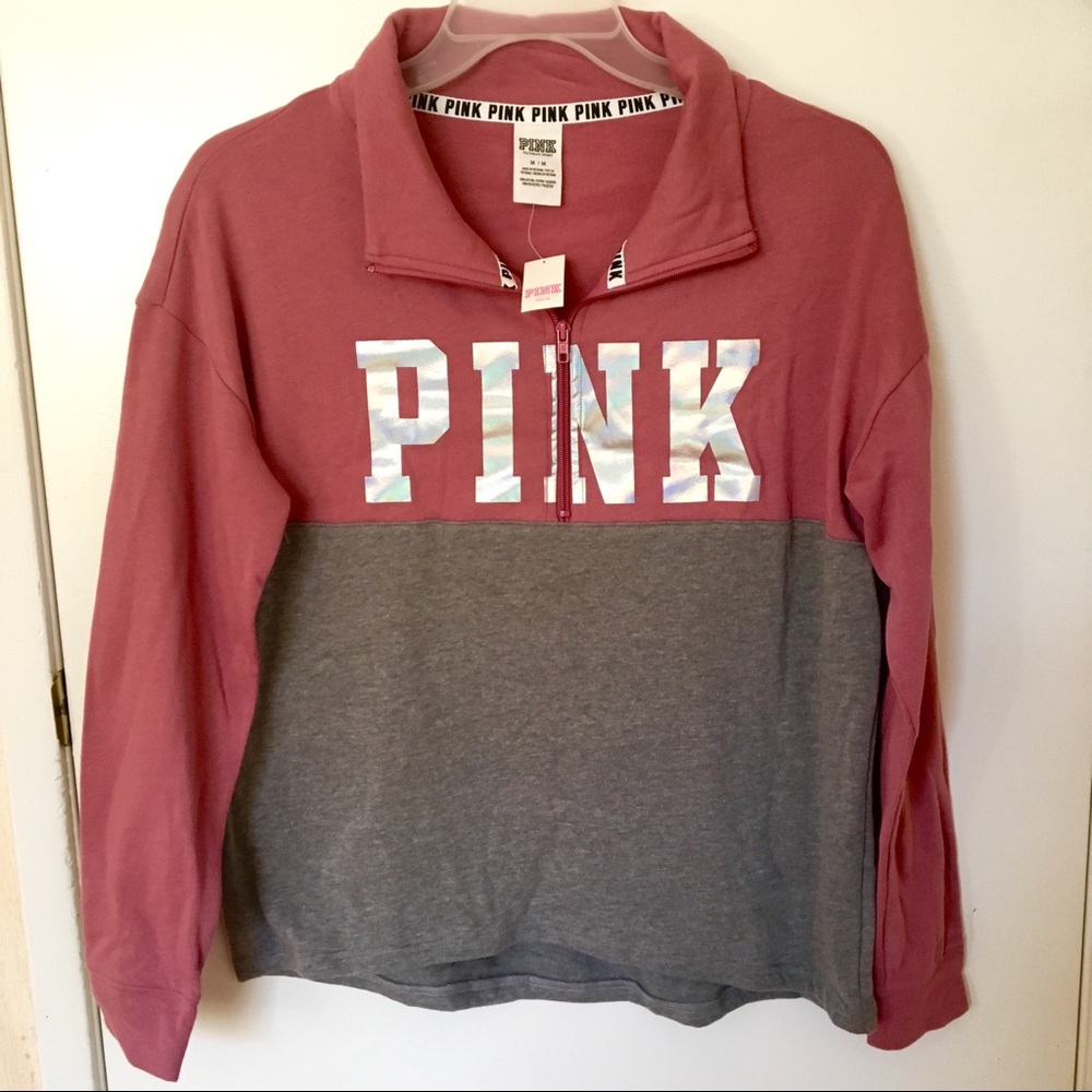 VS Pink Sweatshirt